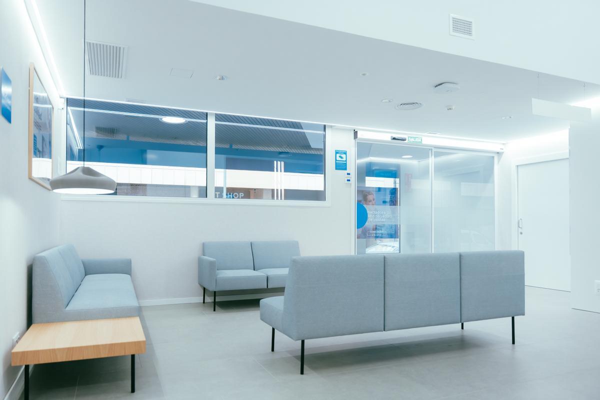 Centro Médico Sanitas Palma