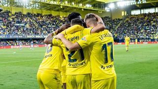 Europa en cuatro puntos: Así lo tiene el Villarreal