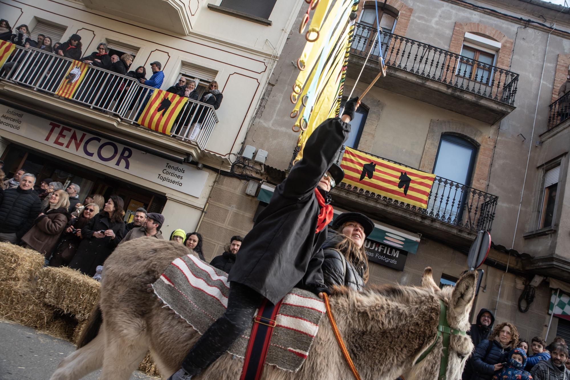 Les millors imatges de La Corrida de Puig-reig 2023