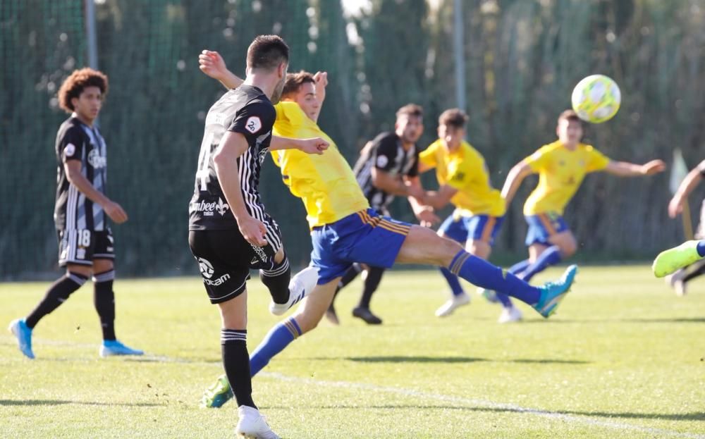 Cádiz B-FC Cartagena