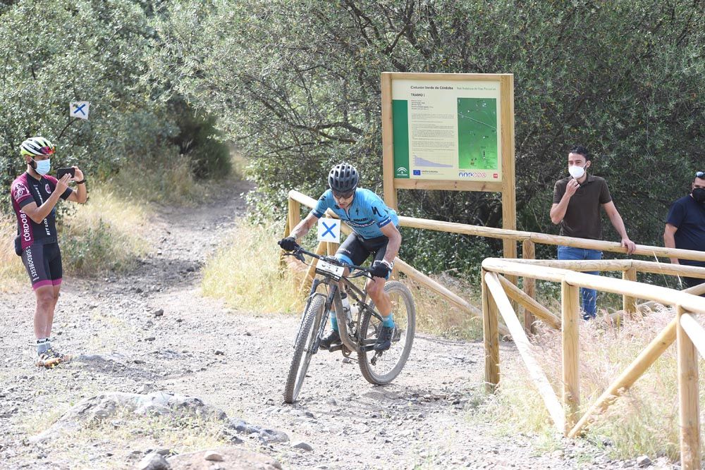 Etapa reina de la Andalucía Bike Race 2021 en Córdoba