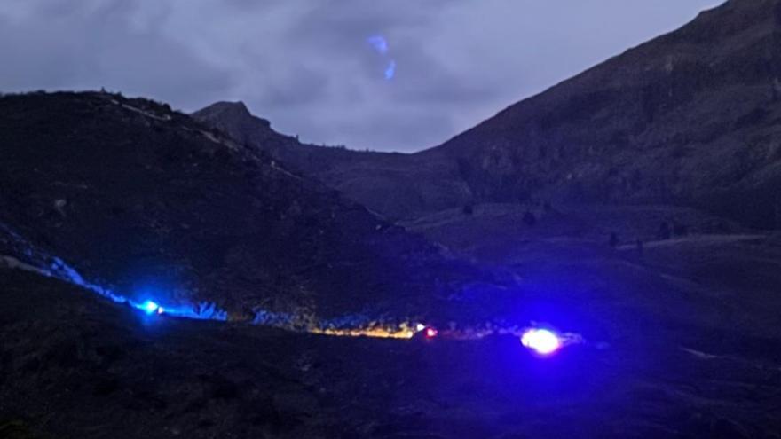 Accidente en Ayagaures (04/01/25)