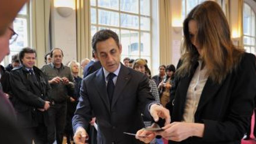 Crece la participación en las elecciones regionales francesas
