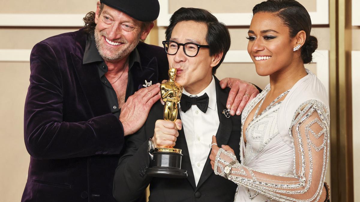 Los ganadores de los Premios Oscar 2023