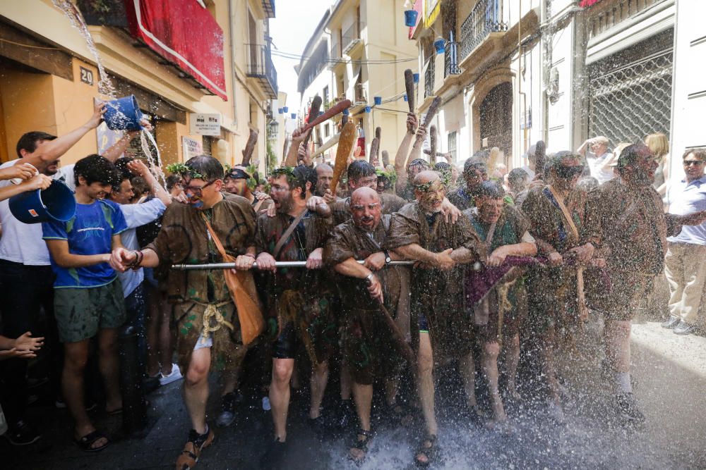 Cabalgata del Convite