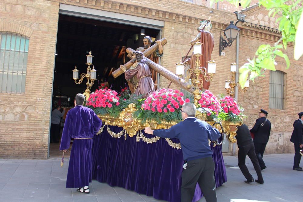 Procesiones del Viernes Santo en València