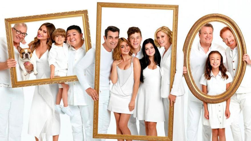 &quot;Modern Family&quot; acabará en su décima temporada