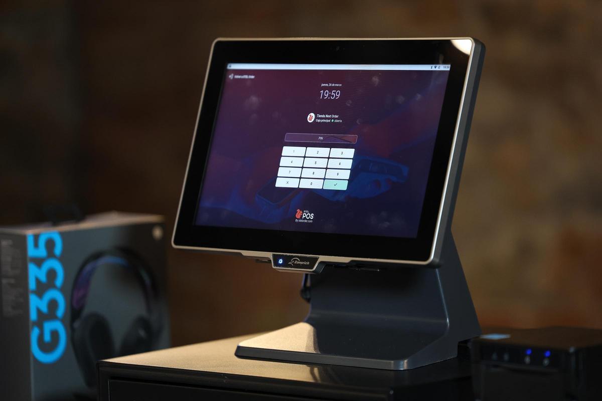Entre sus últimas funcionalidades destaca STEL POS, un software TPV para hostelería.