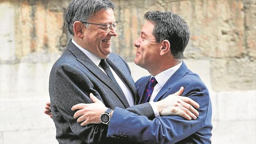 Puig y García-Page reclaman un nuevo sistema de financiación