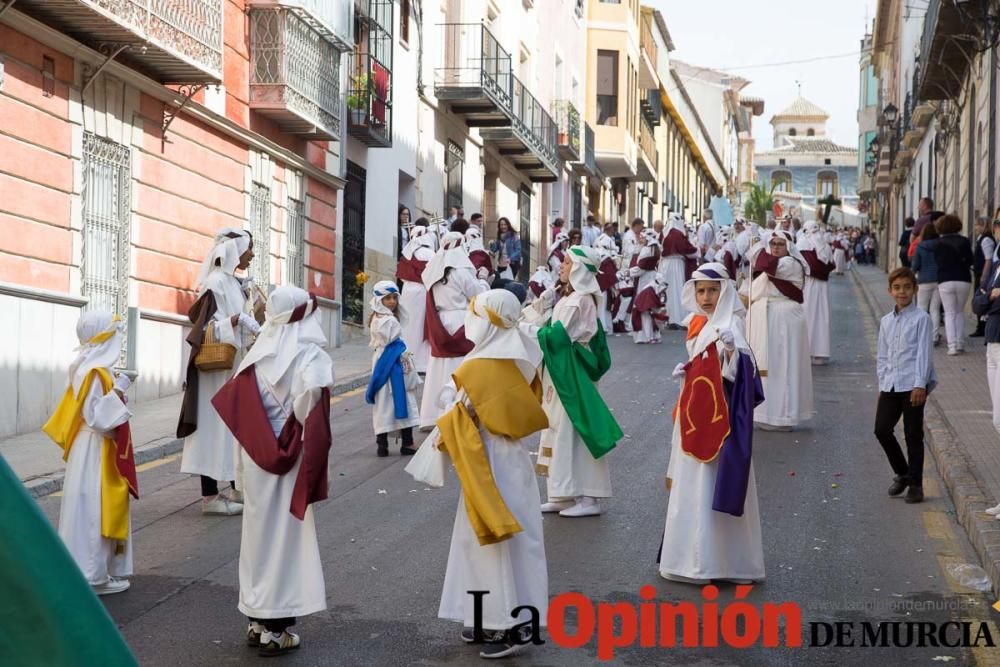 Domingo de Resurrección en Cehegín