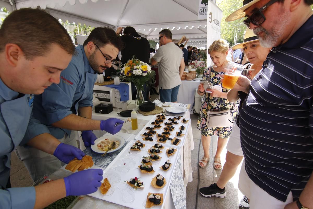 En busca de la mejor tapa de Córdoba