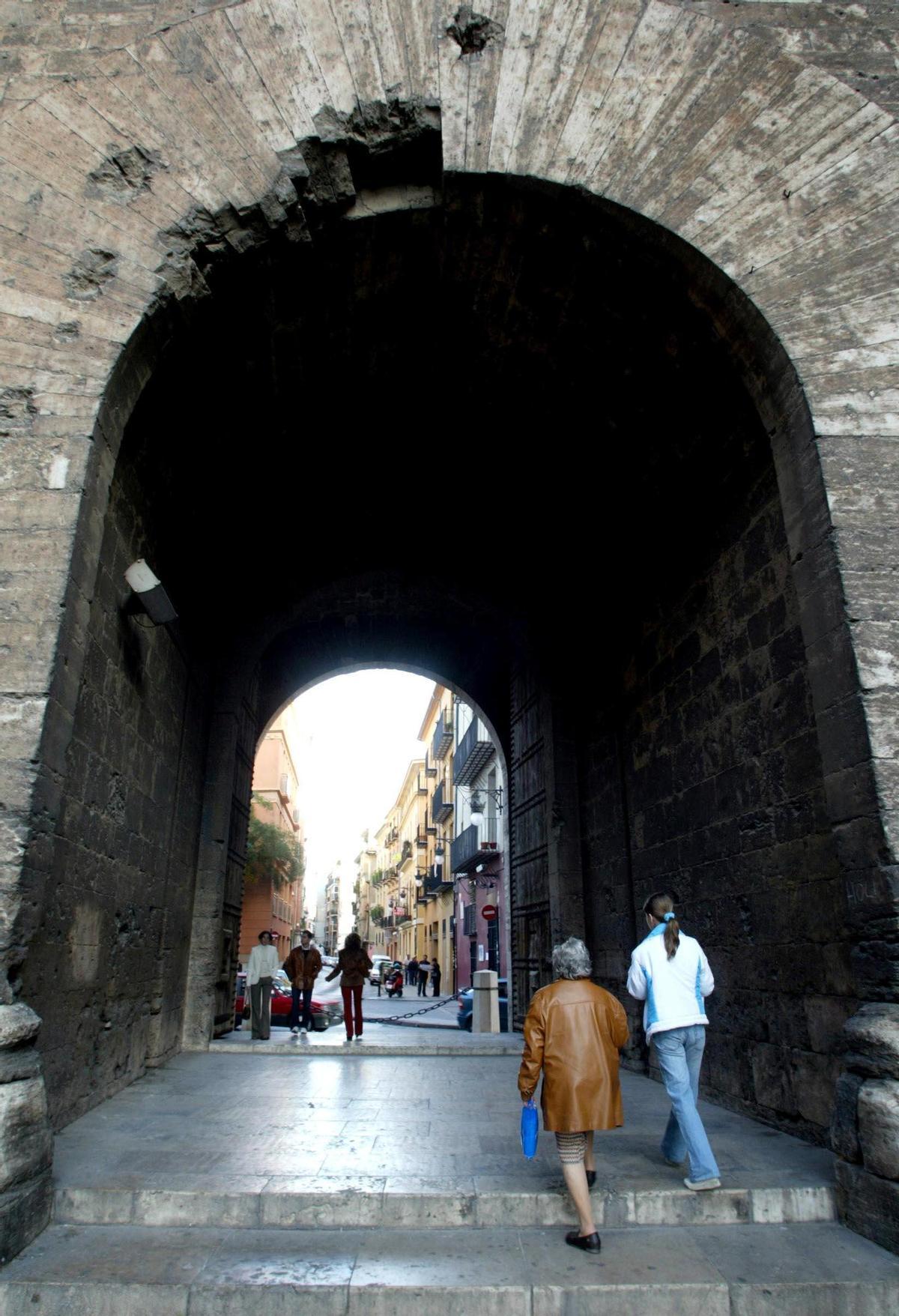 Torres de Quart