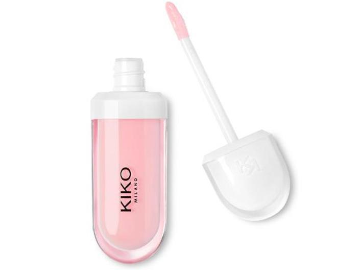 Brillo de labios de Kiko Milano