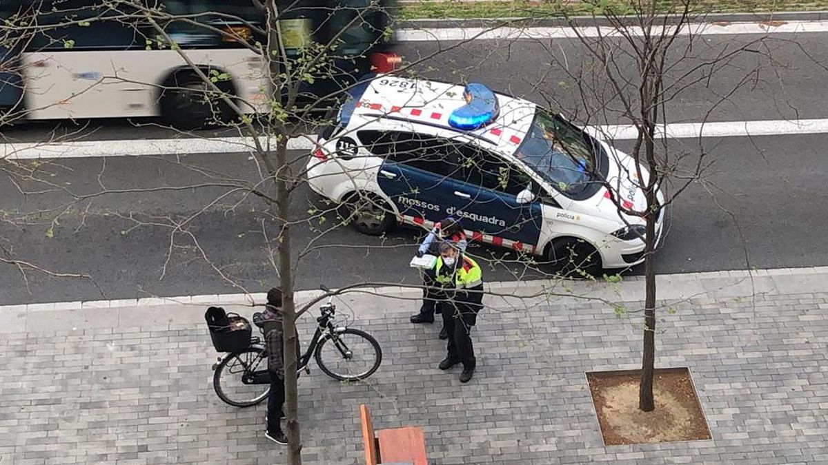 Barcelona posa un milió de multes de trànsit a l’any Barcelona posa un milió de multes de trànsit a l’any
