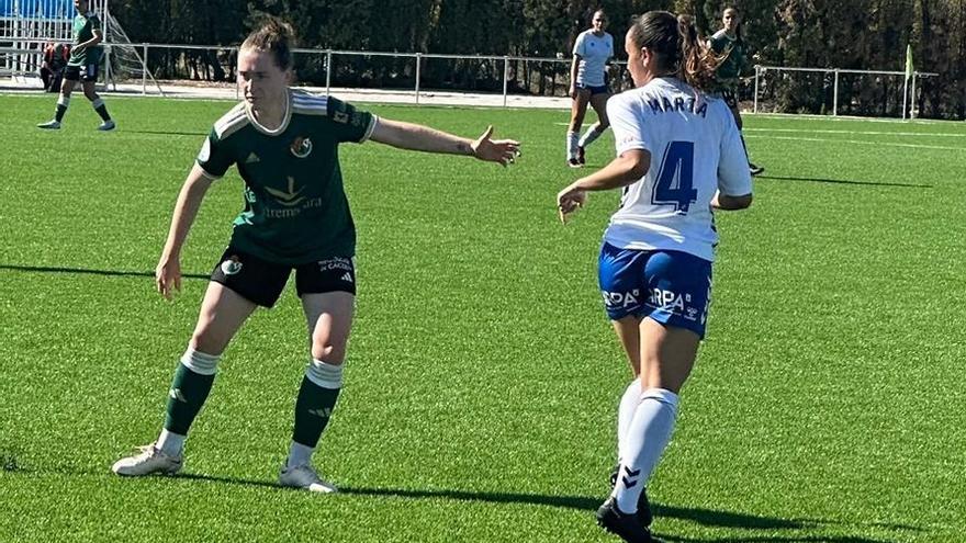 Otra ronda de Copa para el Cacereño Femenino