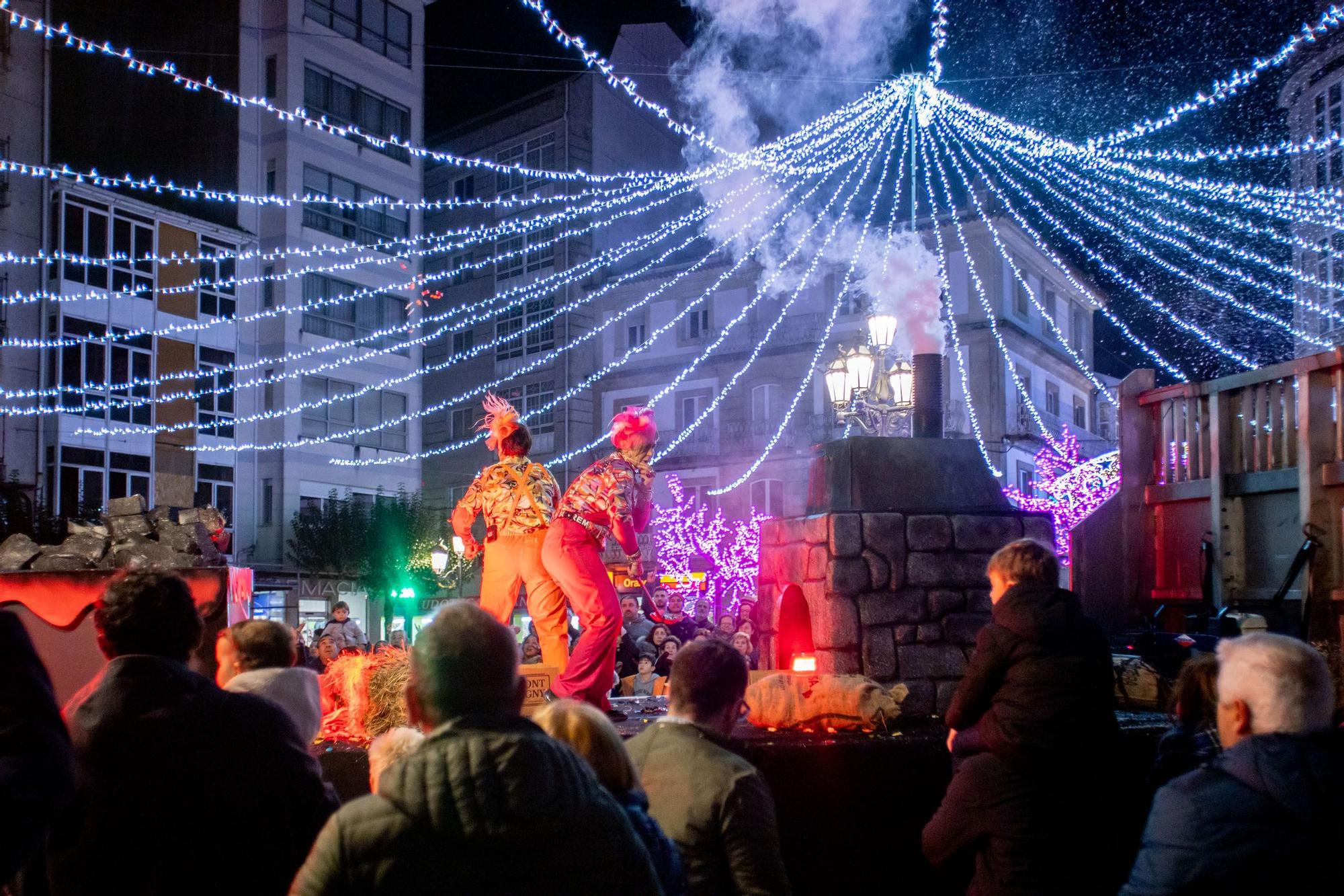 Cabalgata de los Reyes Magos de A Estrada