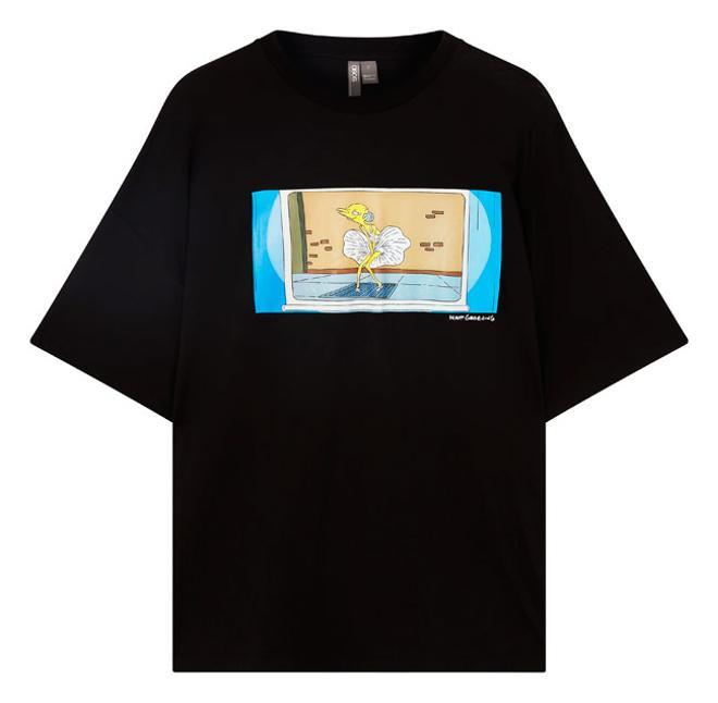 Camiseta Sr. Burns