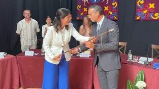 Alfredo Villalba (PSOE), alcalde de Haría en minoría