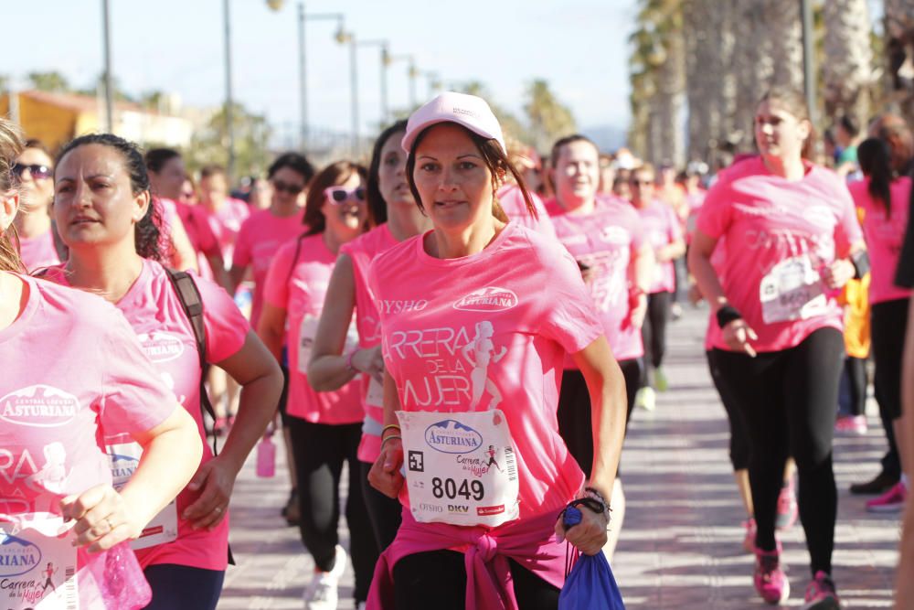 Búscate en la Carrera de la Mujer