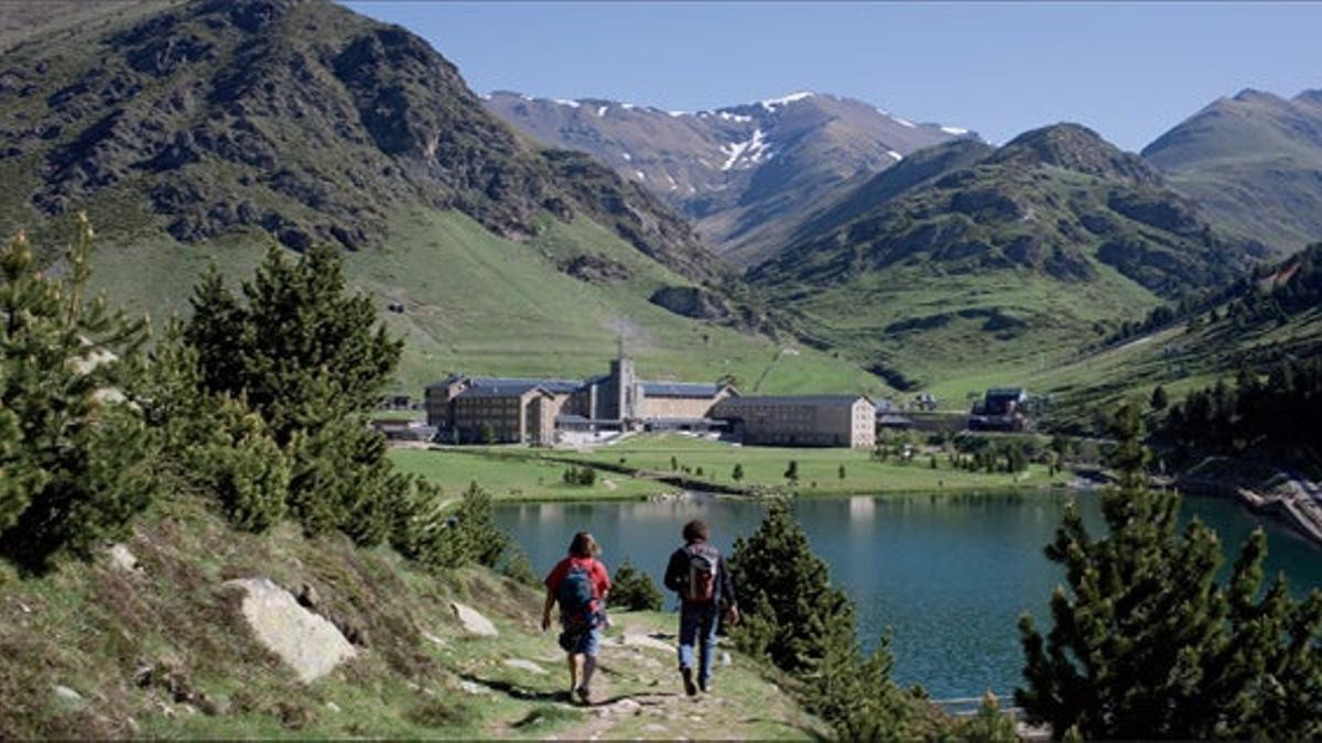 Vall de Núria