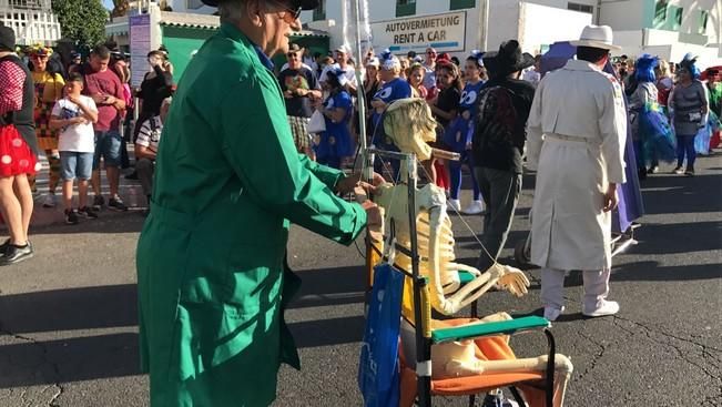 Carnaval de Maspalomas 2017: Gran Cabalgata