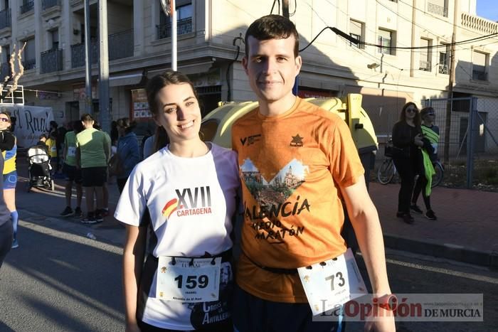 Carrera de Navidad en El Raal (II)