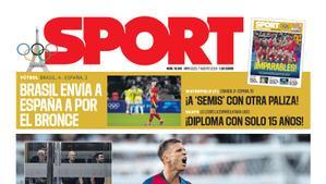 Portada sport 07/08