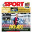 Portada sport 07/08