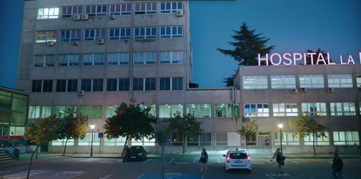 Hospital 'La Fe', Valencia