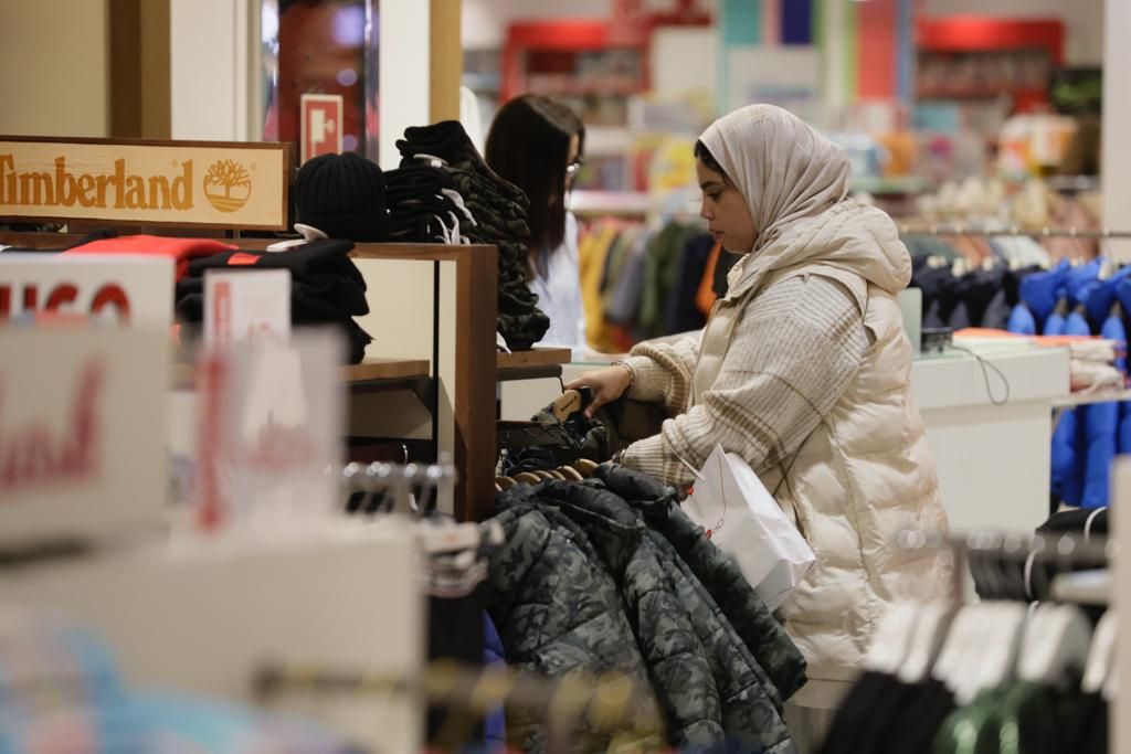 Las rebajas en Palma, en imágenes