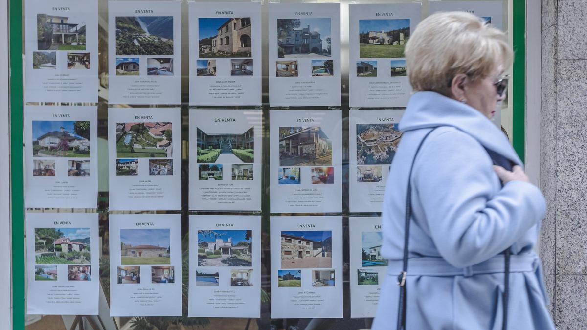 Inmobiliaria con alquileres o venta de casas