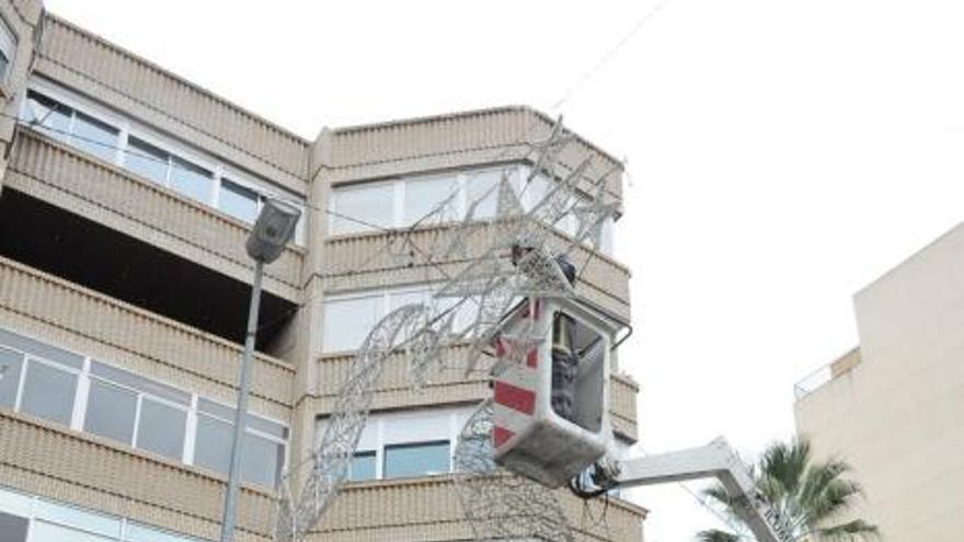 ¡Ya es Navidad en Murcia! Con pista de hielo incluida