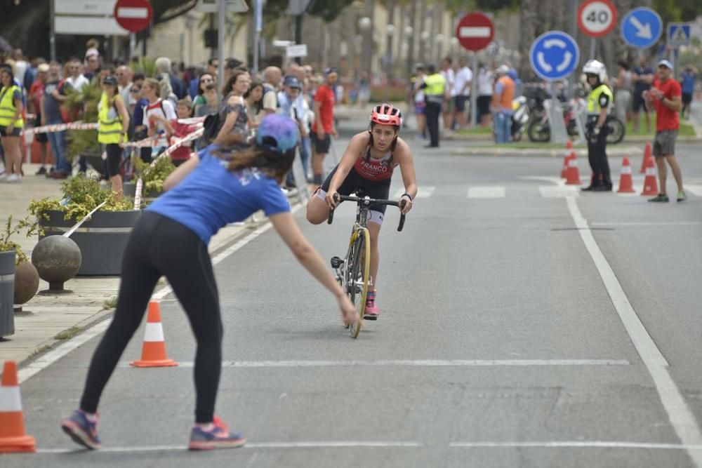 Triatlón 'SERTRI' en Cartagena