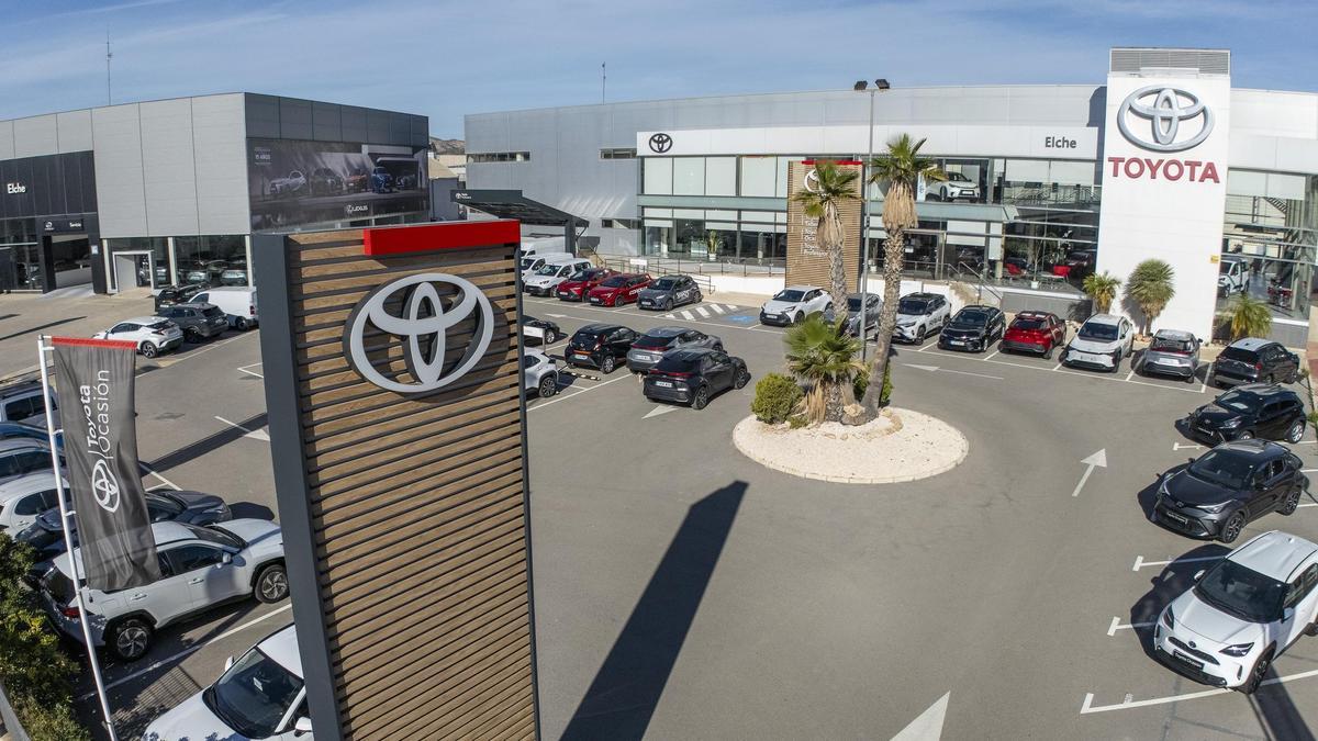 Professional Center de Medimotors Premium Elche