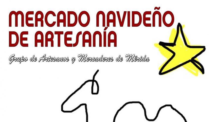 El Mercado Artesano Navideño de Mérida podrá visitarse desde el 15 de diciembre