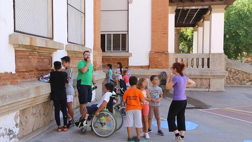 «El ocio para los niños en verano es una necesidad»