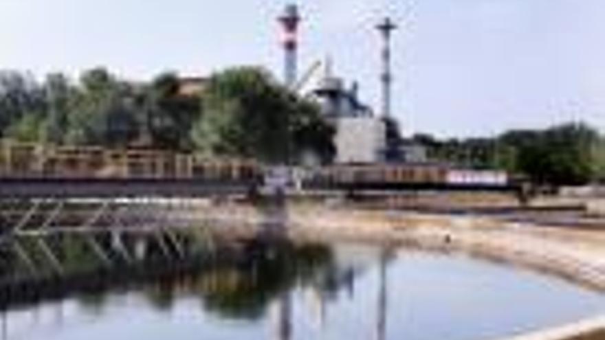 Trargisa gestiona la depuradora d&#039;aigües residuals i la incineradora de Campdorà.
