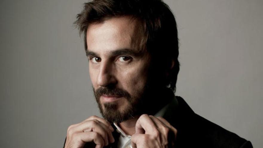 El actor Santi Millán