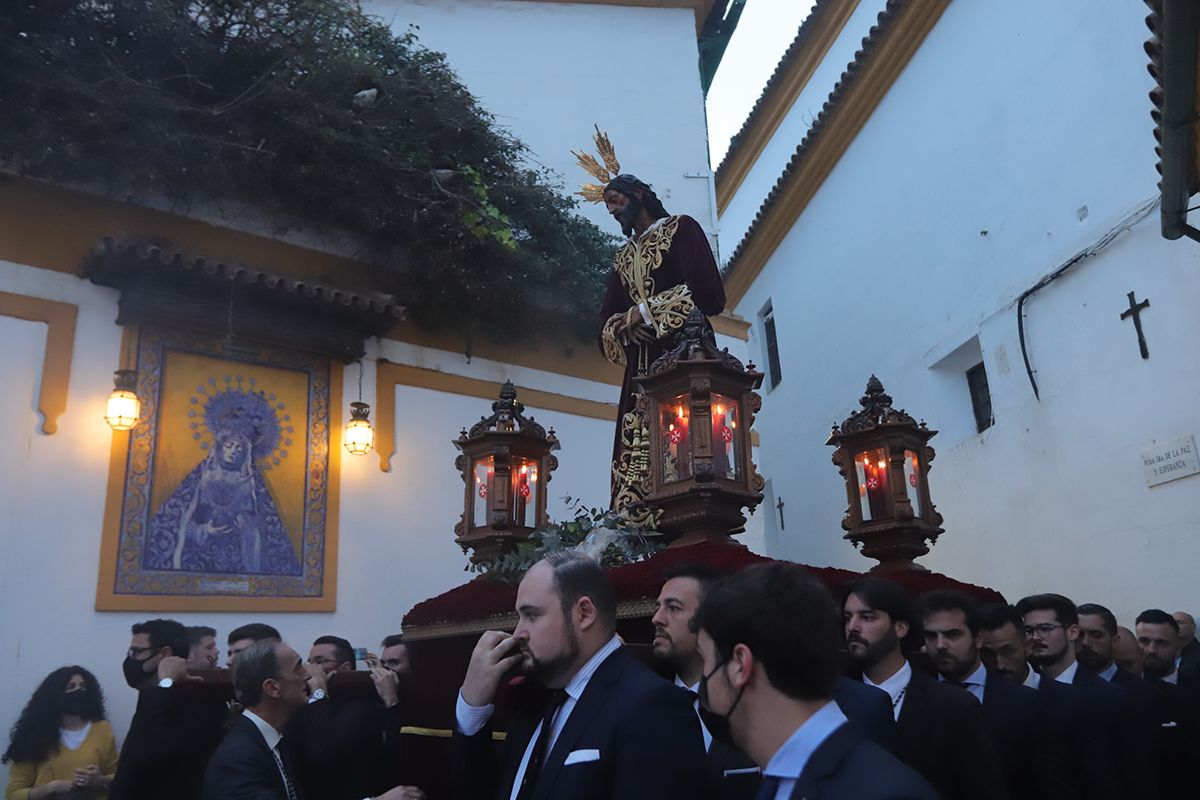 Antesala de la Semana Santa