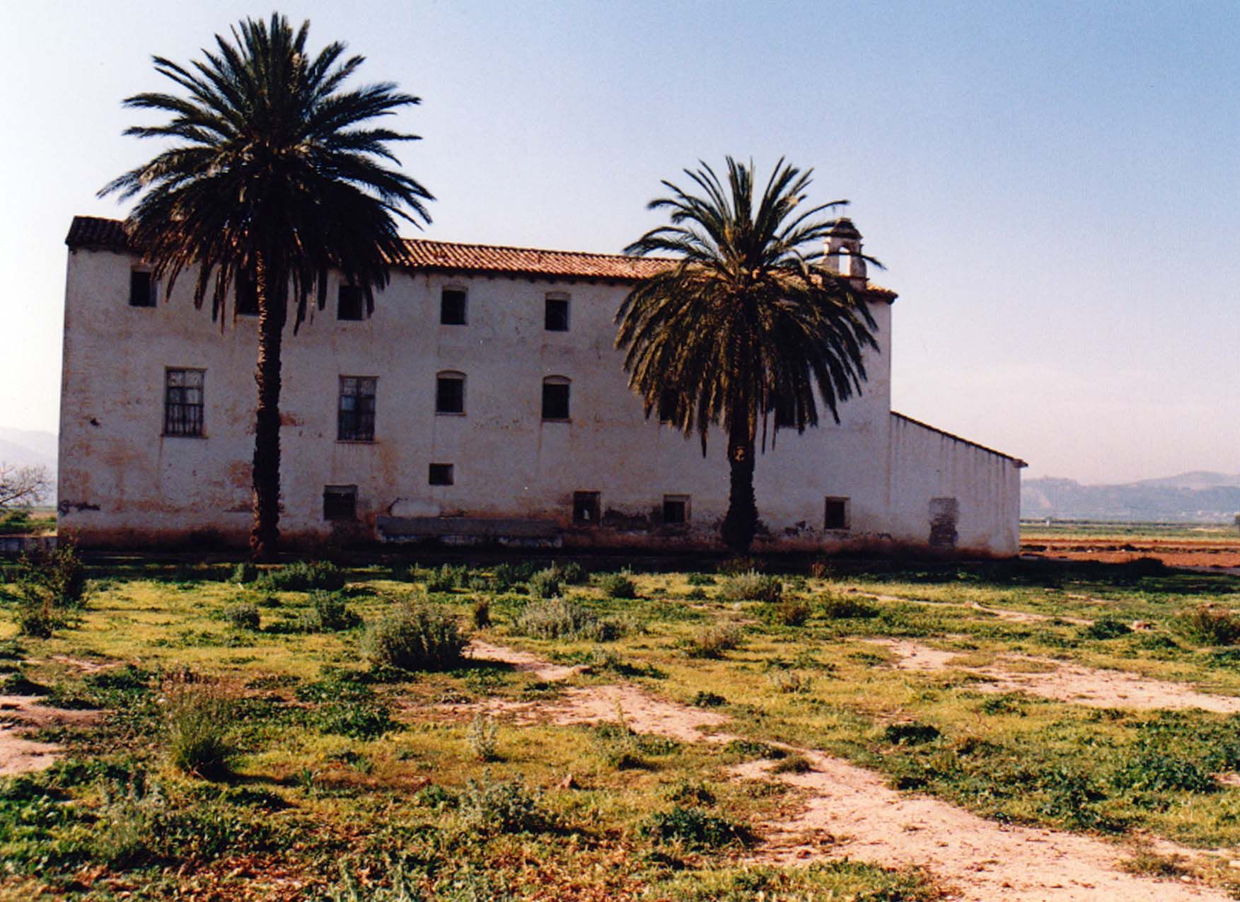 La Valencia desaparecida: Barracas y alquerias