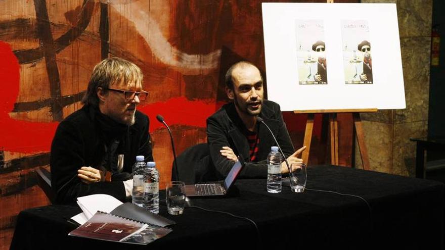 El organillo y la cabra amenizan el Teatro del Mercado