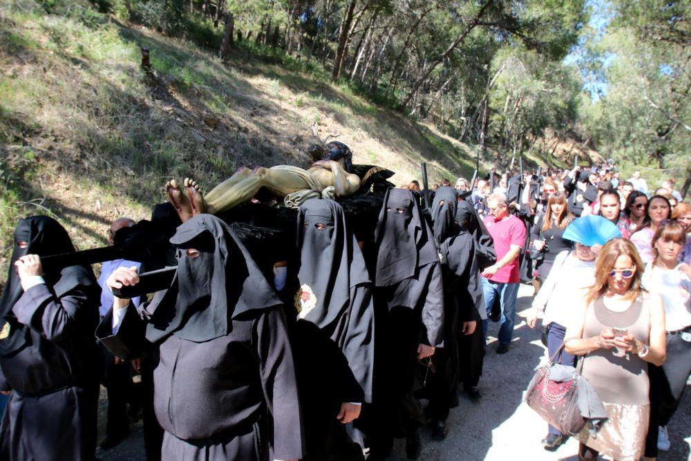 Viernes Santo de 2016 | Monte Calvario