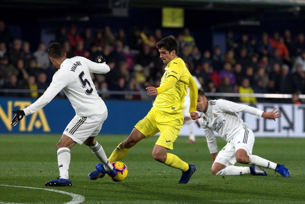 LaLiga Santander: Villareal-Real Madrid