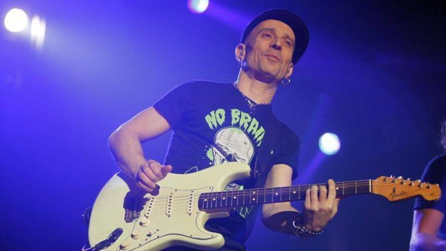 Fito lanza a ritmo de rock el fin de semana musical