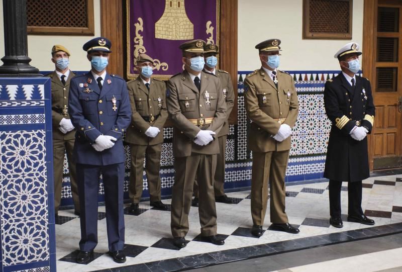 Las Fuerzas Armadas celebran la Pascua Militar 2022.