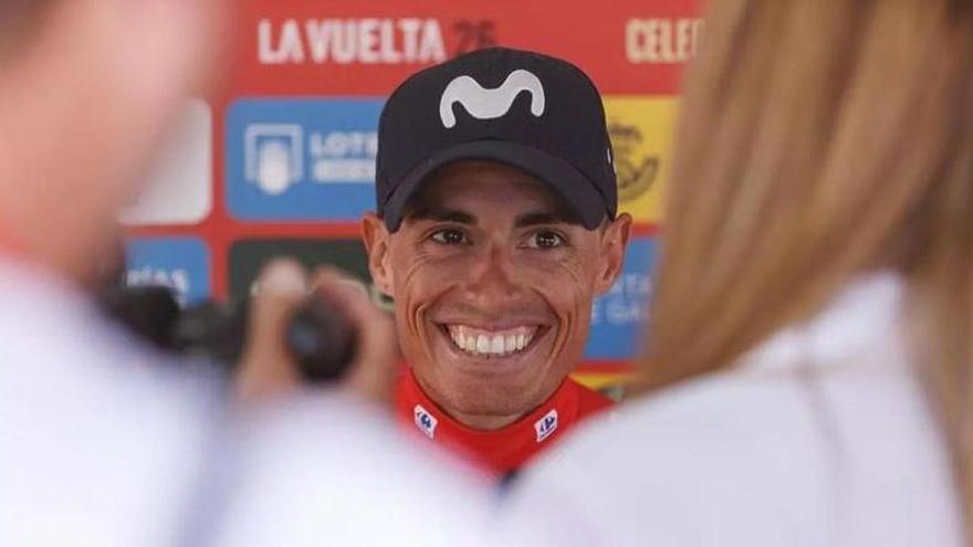Geschafft: Der Mallorquiner Enric Mas gewinnt erstmals die Vuelta a España