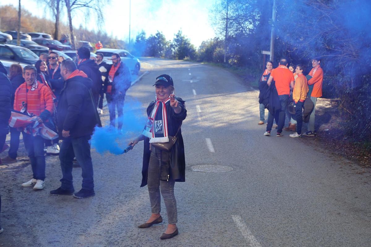 Un derbi de aficiones: Obradoiro-Leyma