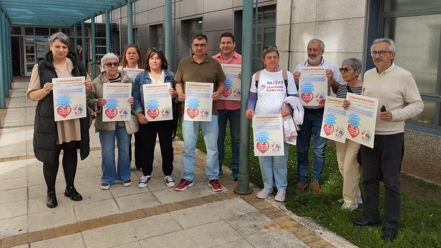 Las citas para realizar una analítica en San Roque se demoran un mes