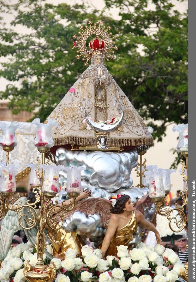 GALERÍA DE FOTOS -- Castellón se vuelca con las fiestas de Lledó