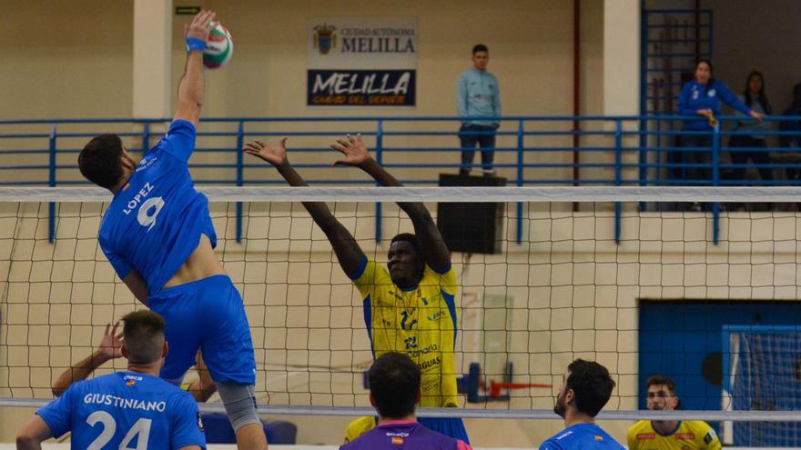 Borrón del Guaguas antes de la Copa  en Leganés